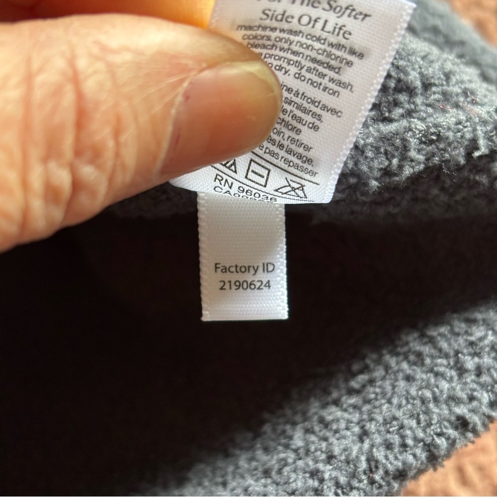 Eberjey Charcoal Hoodie - Picture 11 of 16